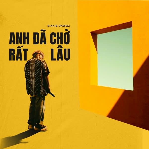Anh Đã Chờ Rất Lâu
